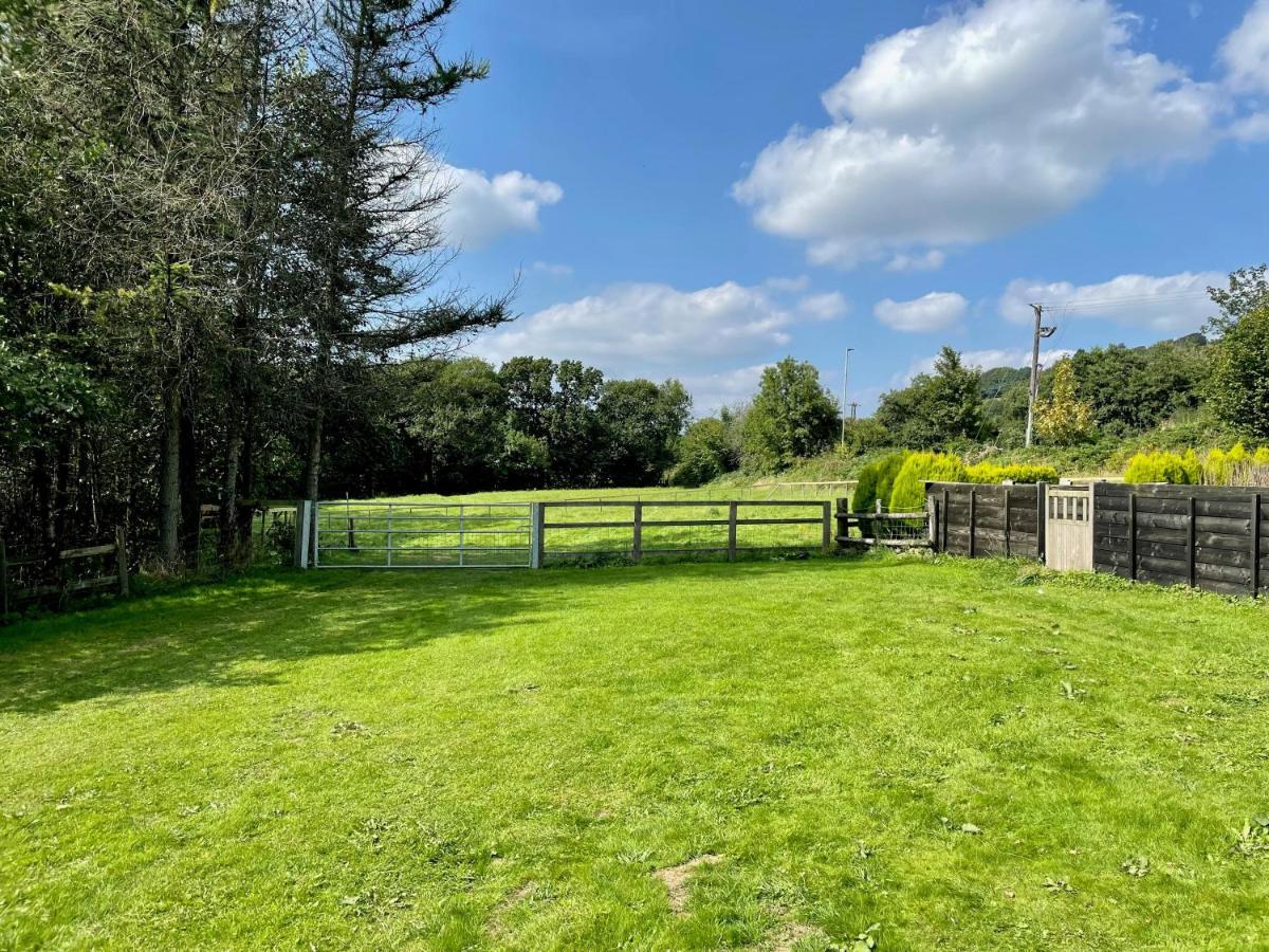 The Annex At Pantglas Farm Pontyclun Екстериор снимка